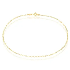 Chaîne De Cheville Jahleel Or Jaune