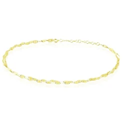 Chaîne De Cheville Zaig Or Jaune
