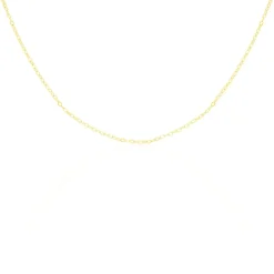 Chaîne Forçat Or Jaune
