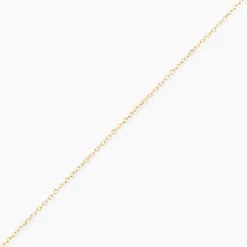 Chaîne Igoa Or Jaune