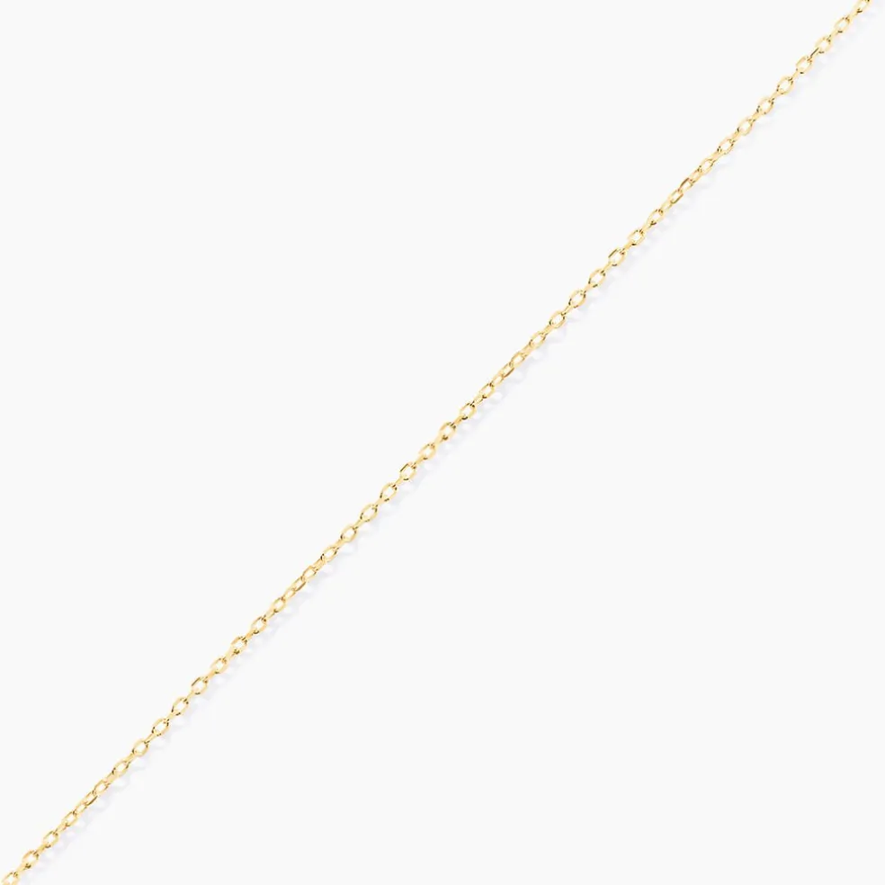 Chaîne Igoa Or Jaune