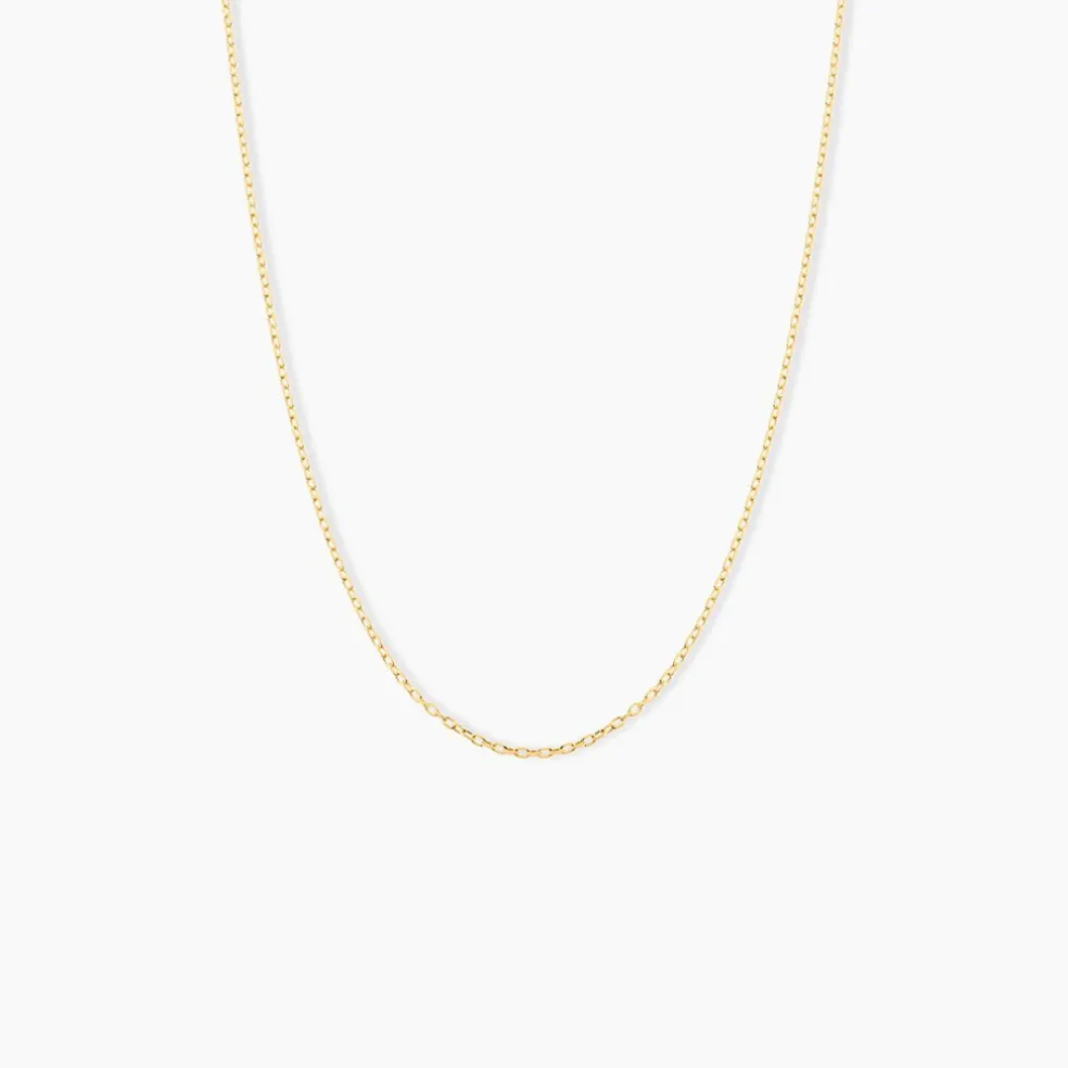 Chaîne Igoa Or Jaune