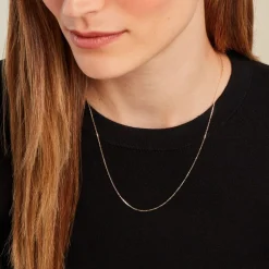 Chaîne Igoa Or Jaune