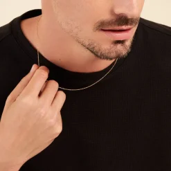 Chaîne Igoa Or Jaune