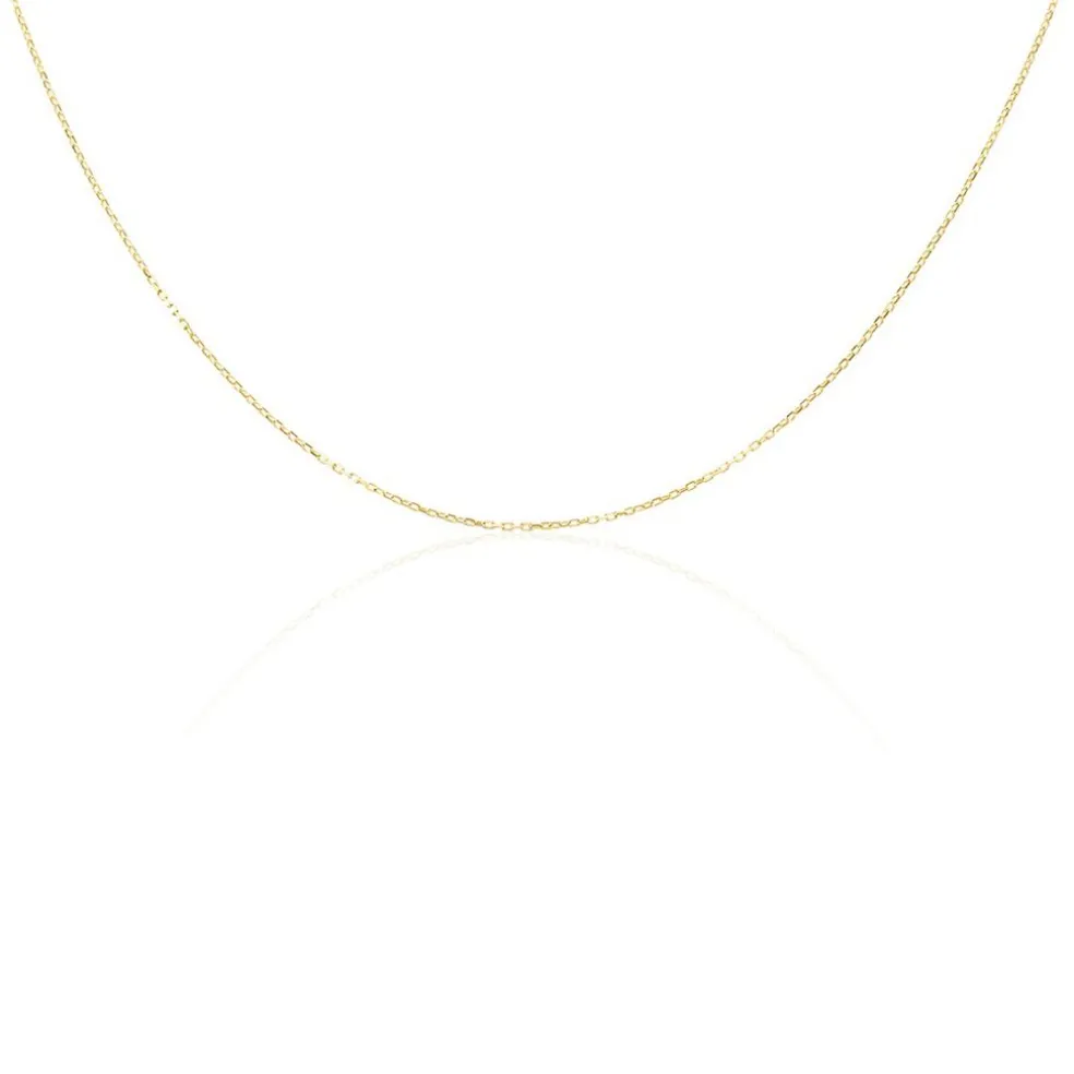 Chaîne Igoa Or Jaune