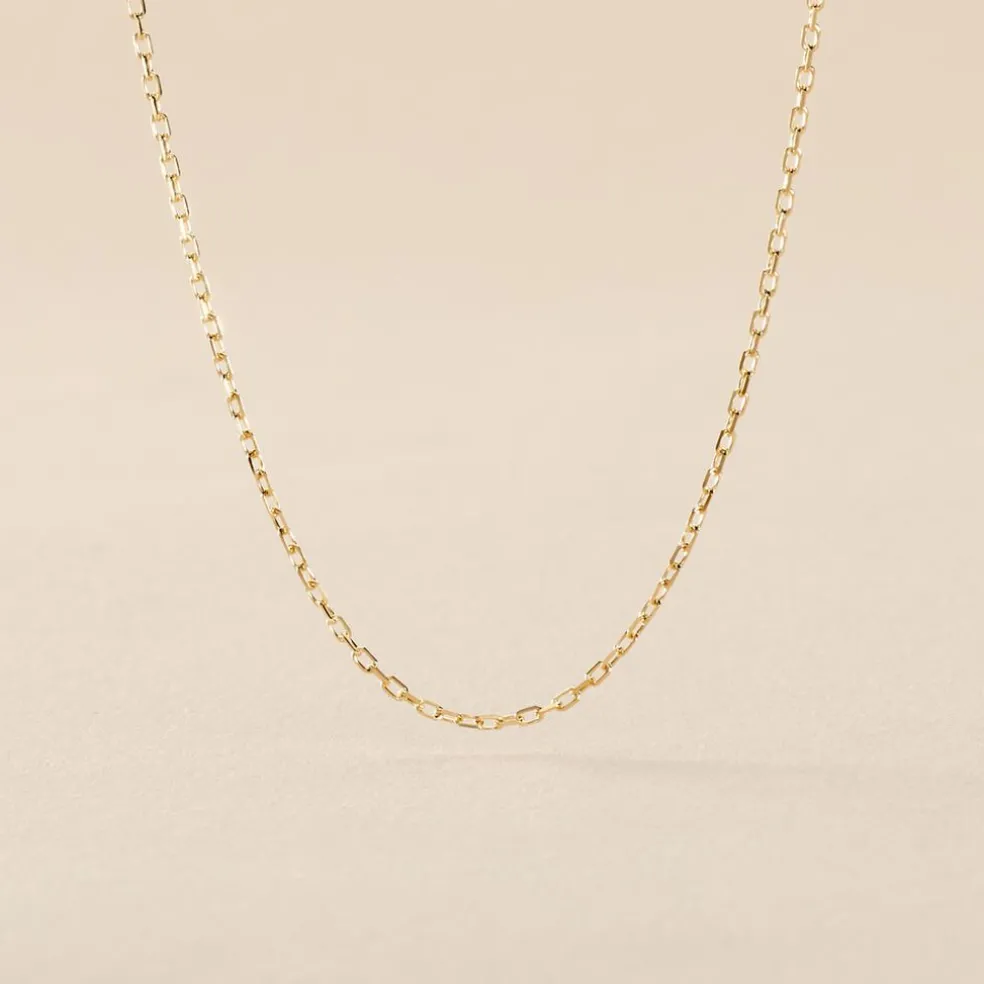 Chaîne Igoa Or Jaune