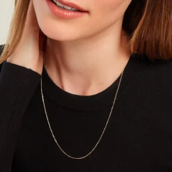 Chaîne Igoa Or Jaune