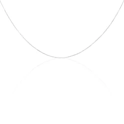 Chaîne Igor Maille Venitienne Or Blanc