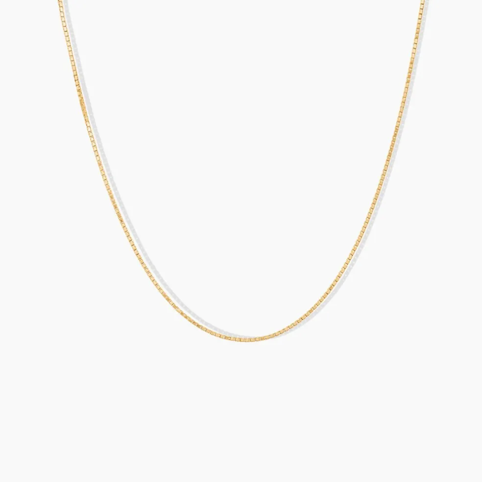 Chaîne Igor Maille Venitienne Or Jaune