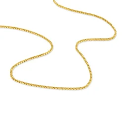Chaîne Igor Maille Venitienne Or Jaune