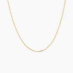 Chaîne Or Jaune Igoa