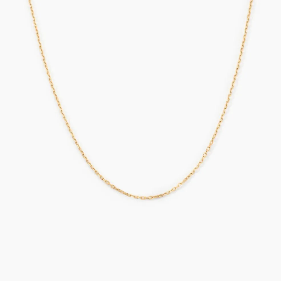 Chaîne Or Jaune Igoa