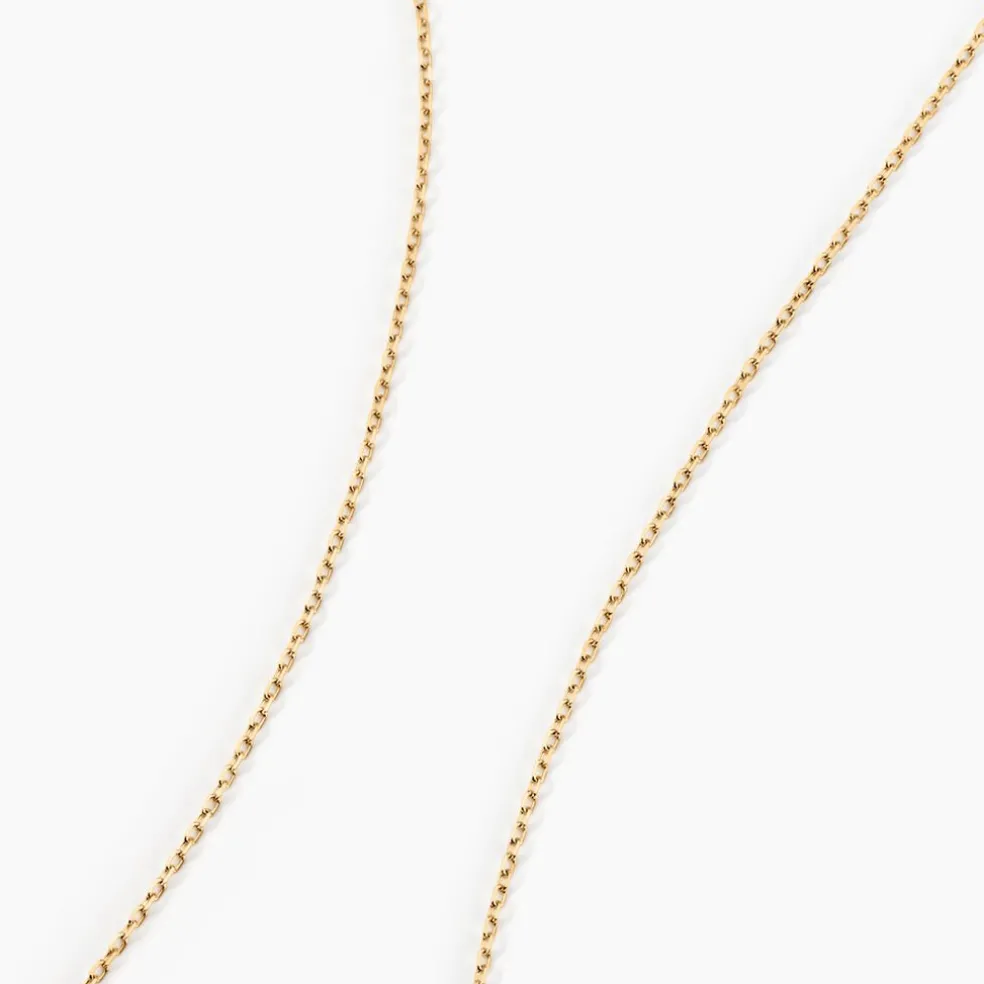 Chaîne Or Jaune Igoa