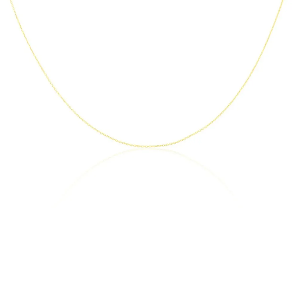 Chaîne Or Jaune Igoa