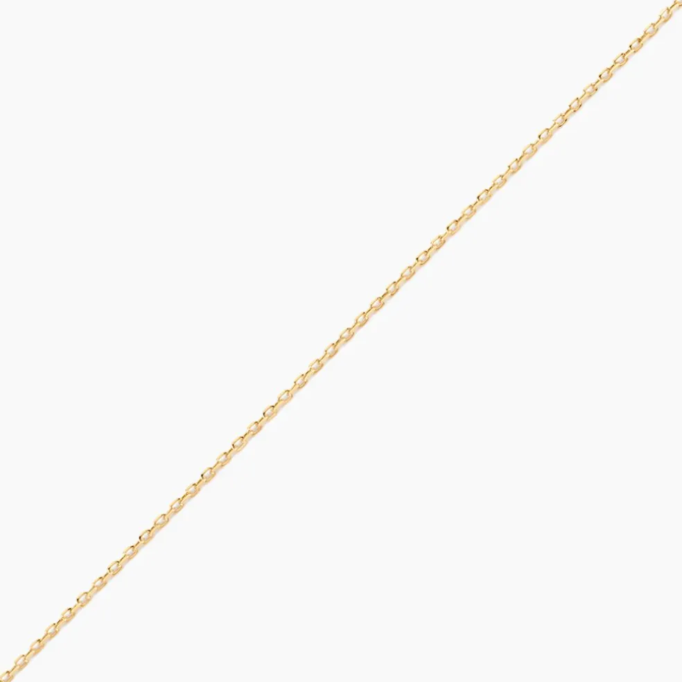 Chaîne Or Jaune Igoa