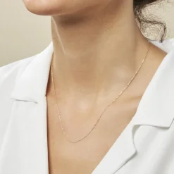 Chaîne Or Jaune Igoa