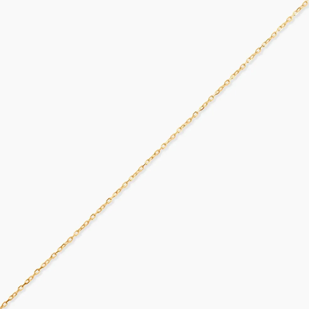 Chaîne Or Jaune Igoa