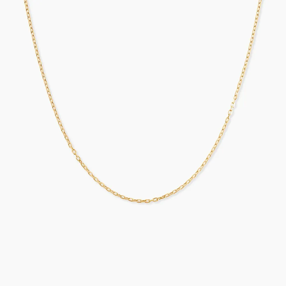 Chaîne Or Jaune Igoa