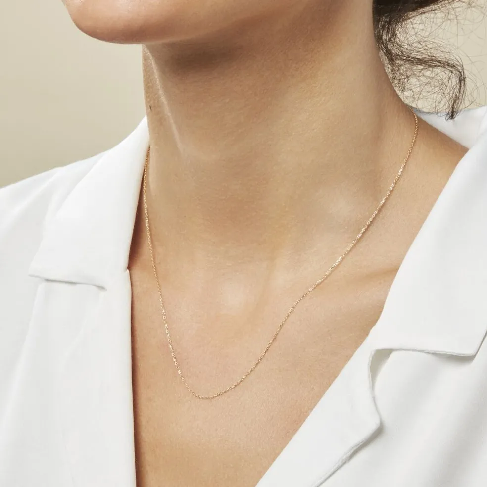 Chaîne Or Jaune Igoa