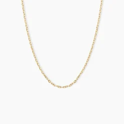 Chaîne Plaqué Or Vince