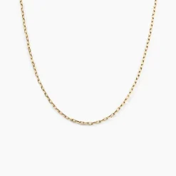 Chaîne Vince Plaqué Or Jaune