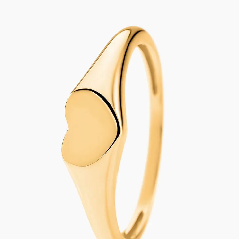 Chevalière Graciano Or Jaune