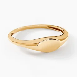 Chevalière Griffin Or Jaune