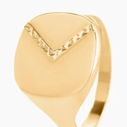 Chevalière Orsino Or Jaune