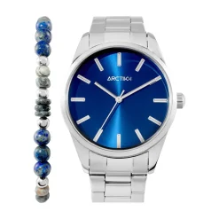 Coffret De Montre Arctik Equinoxe Bleu