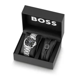 Coffret De Montre Boss Strike Noir
