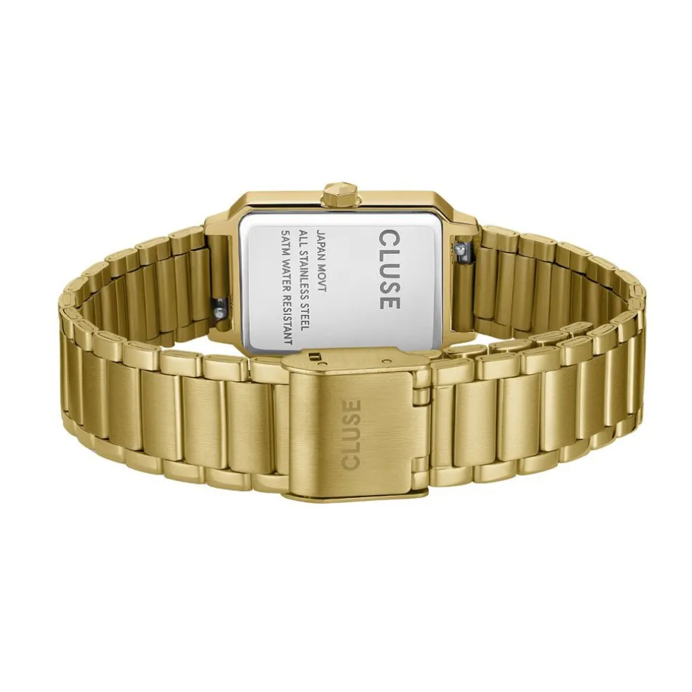 Coffret De Montre Cluse Fluette Blanc