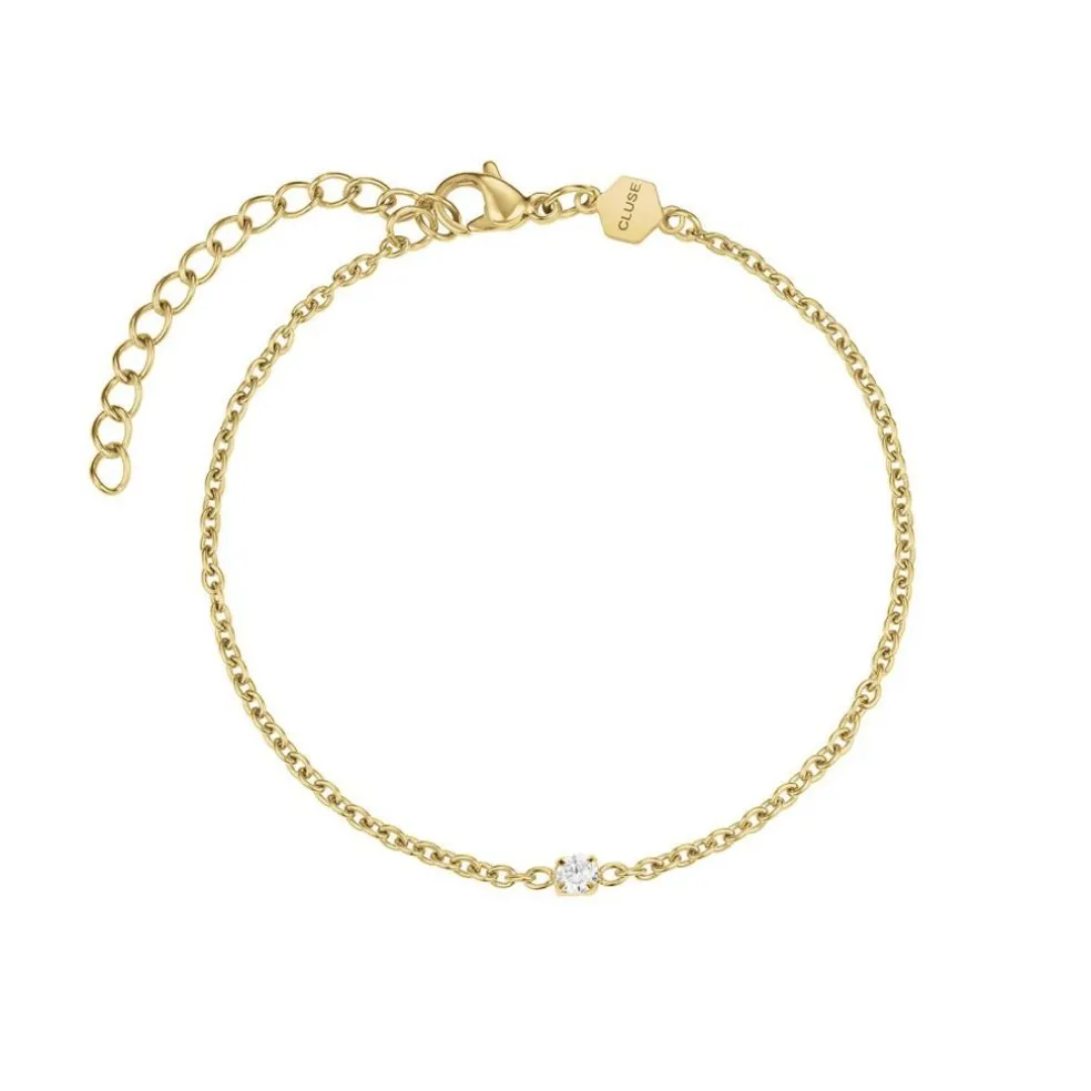 Coffret De Montre Cluse Fluette Blanc