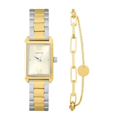 Coffret De Montre Codhor Suzy 2 Doré