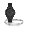 Coffret De Montre Lacoste .12.12 Noir