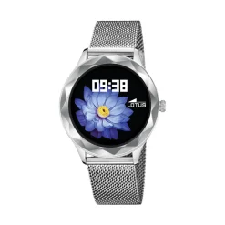 Coffret De Montre Lotus Connectée Smartwach Noir