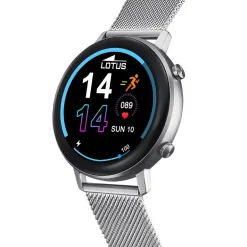 Coffret De Montre Lotus Connectée Smartwach Noir