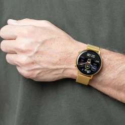 Coffret De Montre Lotus Connectée Smartwach Noir