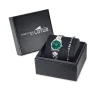 Coffret De Montre Lotus Old Money Vert