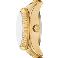 Coffret De Montre Michael Kors Micro Lexington Doré