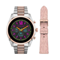 Coffret De Montre Michael Kors Connectée Gen 6