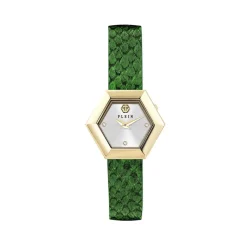 Coffret De Montre Philipp Plein La Jungle De Plein Argenté