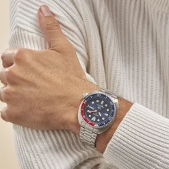 Coffret De Montre Seiko Prospex Blanc