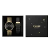Coffret Montre Cluse Triomphe Noir