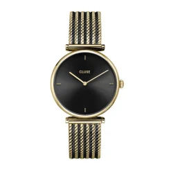 Coffret Montre Cluse Triomphe Noir