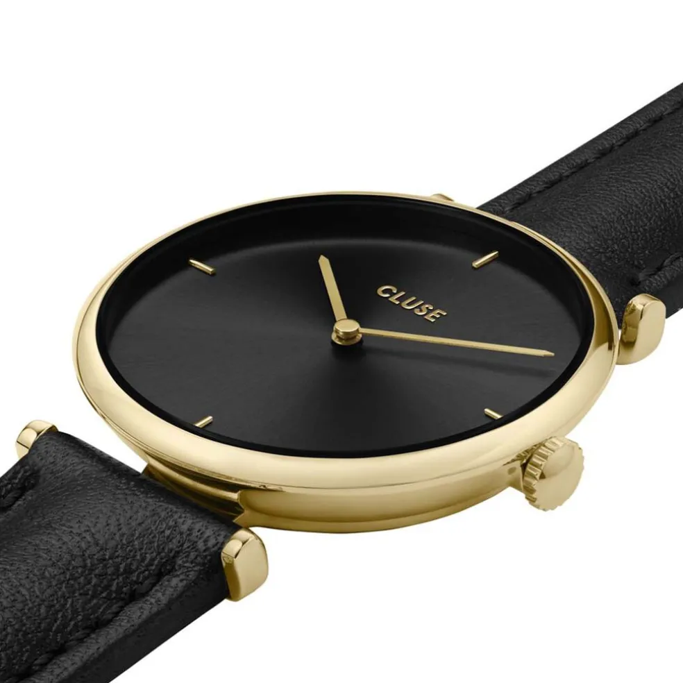 Coffret Montre Cluse Triomphe Noir