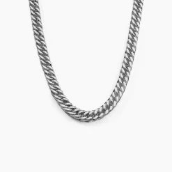 Collier Acier Frederic