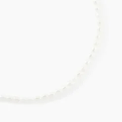 Collier Alceste Or Jaune Perle De Culture