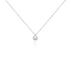 Collier Alexa Or Blanc Diamant