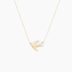 Collier Andreea Or Jaune