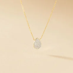 Collier Anitta Or Jaune